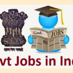Government Jobs In India