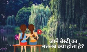 Bestie meaning in Hindi – Bestie का हिन्दी में क्या मतलब है?