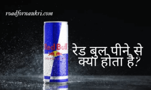 Red Bull kya hai | रेड बुल पीने से क्या होता है?