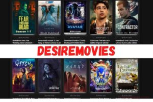 Desiremovies 2023: Bollywood Hollywood Movies Download