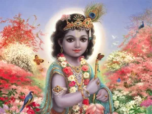 Positive Krishna Quotes on Life || krishna thoughts on life