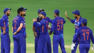 ICC T20 World Cup 2021 India Squad, Indian Team Player List, Schedule