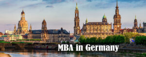 How can I get an MBA in Germany?
